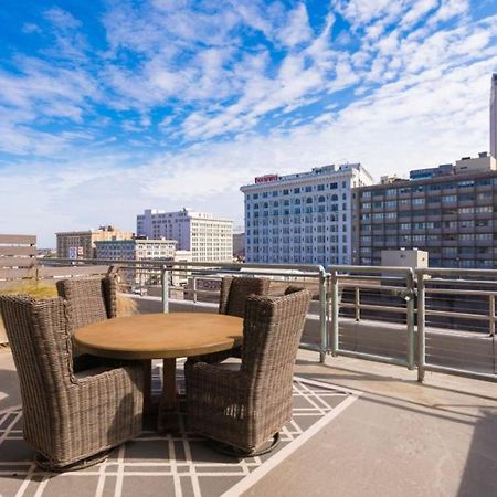 Modern Condo With Game Room In Downtown New Orleans Buitenkant foto