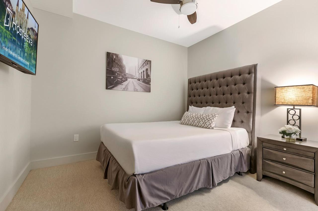 Modern Condo With Game Room In Downtown New Orleans Buitenkant foto