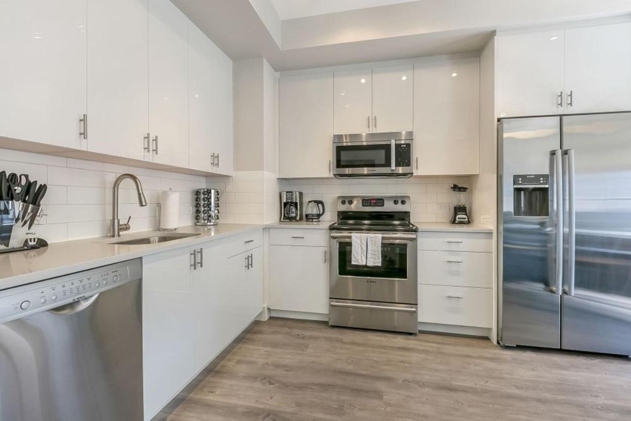 Modern Condo With Game Room In Downtown New Orleans Buitenkant foto