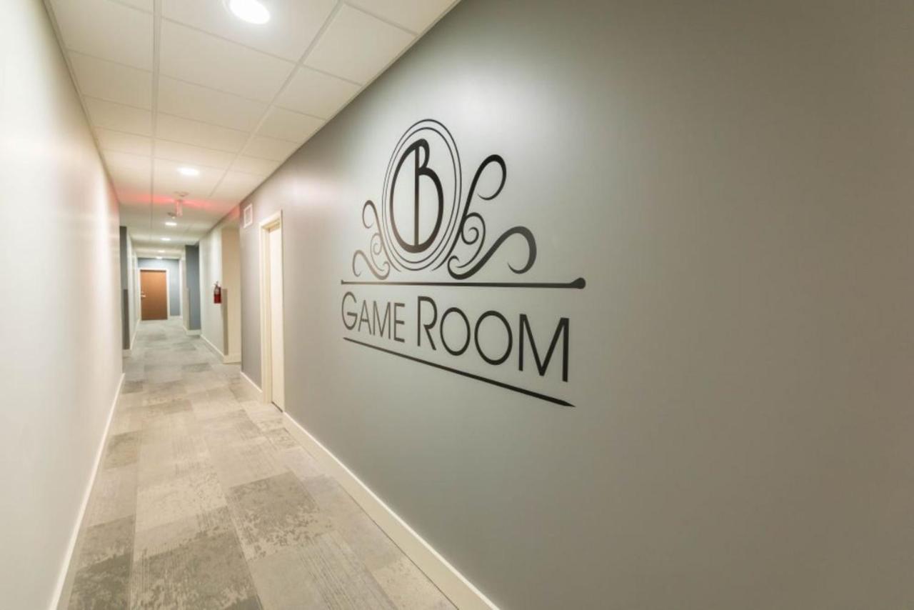 Modern Condo With Game Room In Downtown New Orleans Buitenkant foto