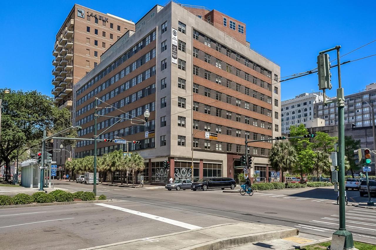 Modern Condo With Game Room In Downtown New Orleans Buitenkant foto