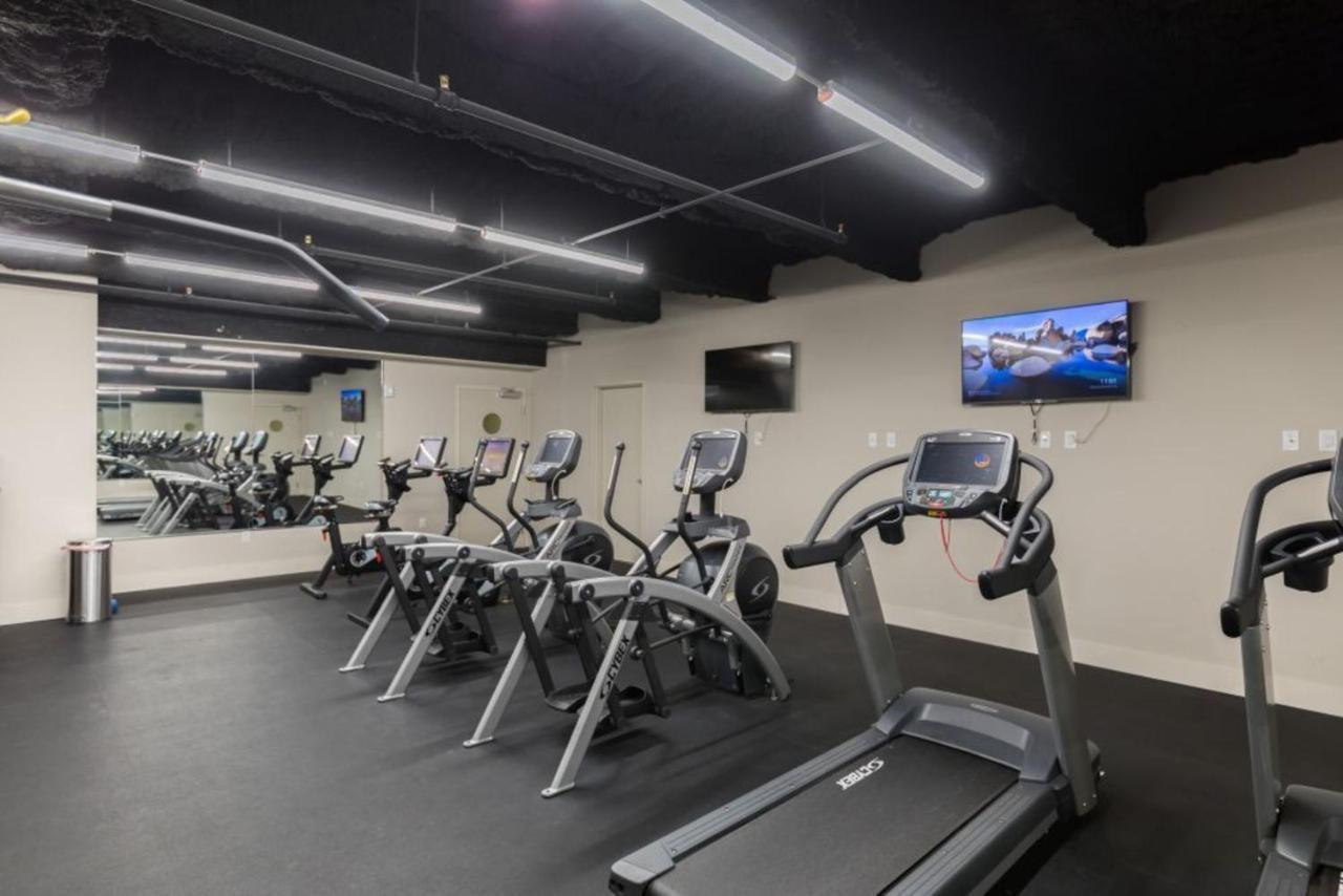 Modern Condo With Game Room In Downtown New Orleans Buitenkant foto